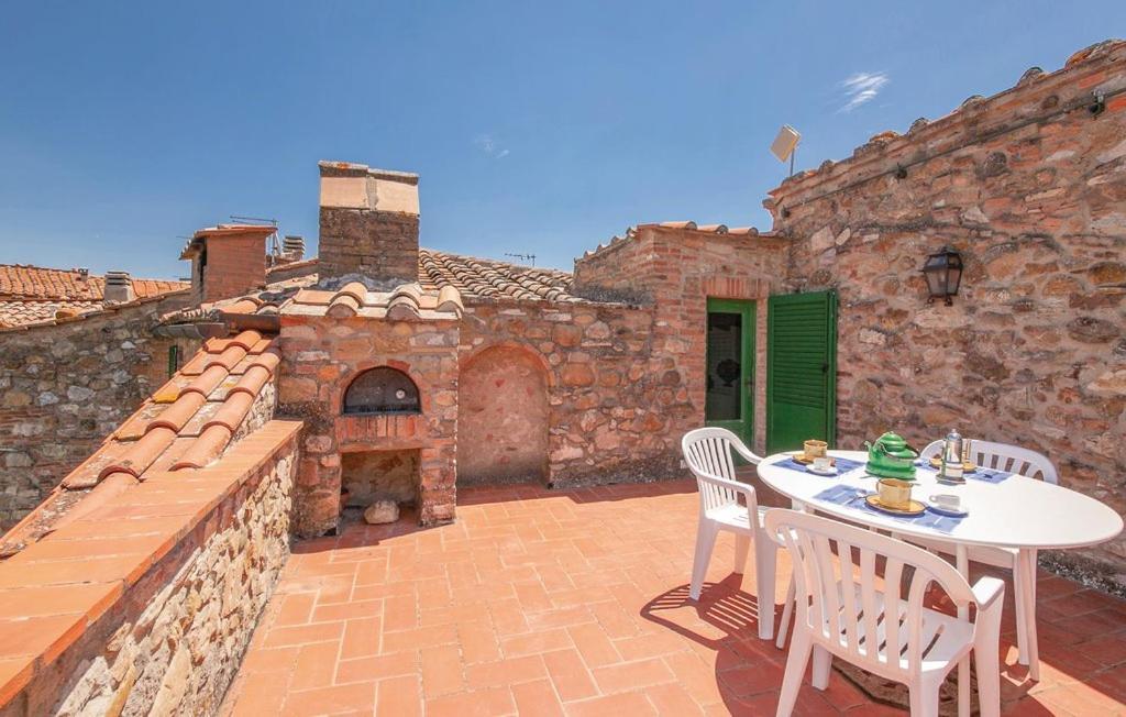 Апартаменты La Ginestra - Terrazza Orciatico Экстерьер фото